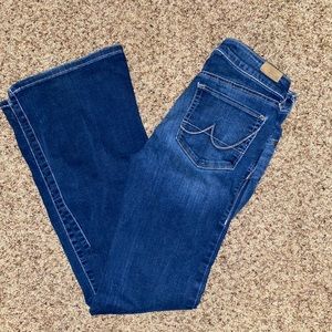 Ariat perfect rise jeans